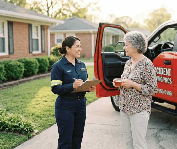Accident Towing Service Martindale, TX FAQs